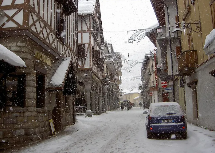 Casa Di Marina Apartament Limone Piemonte